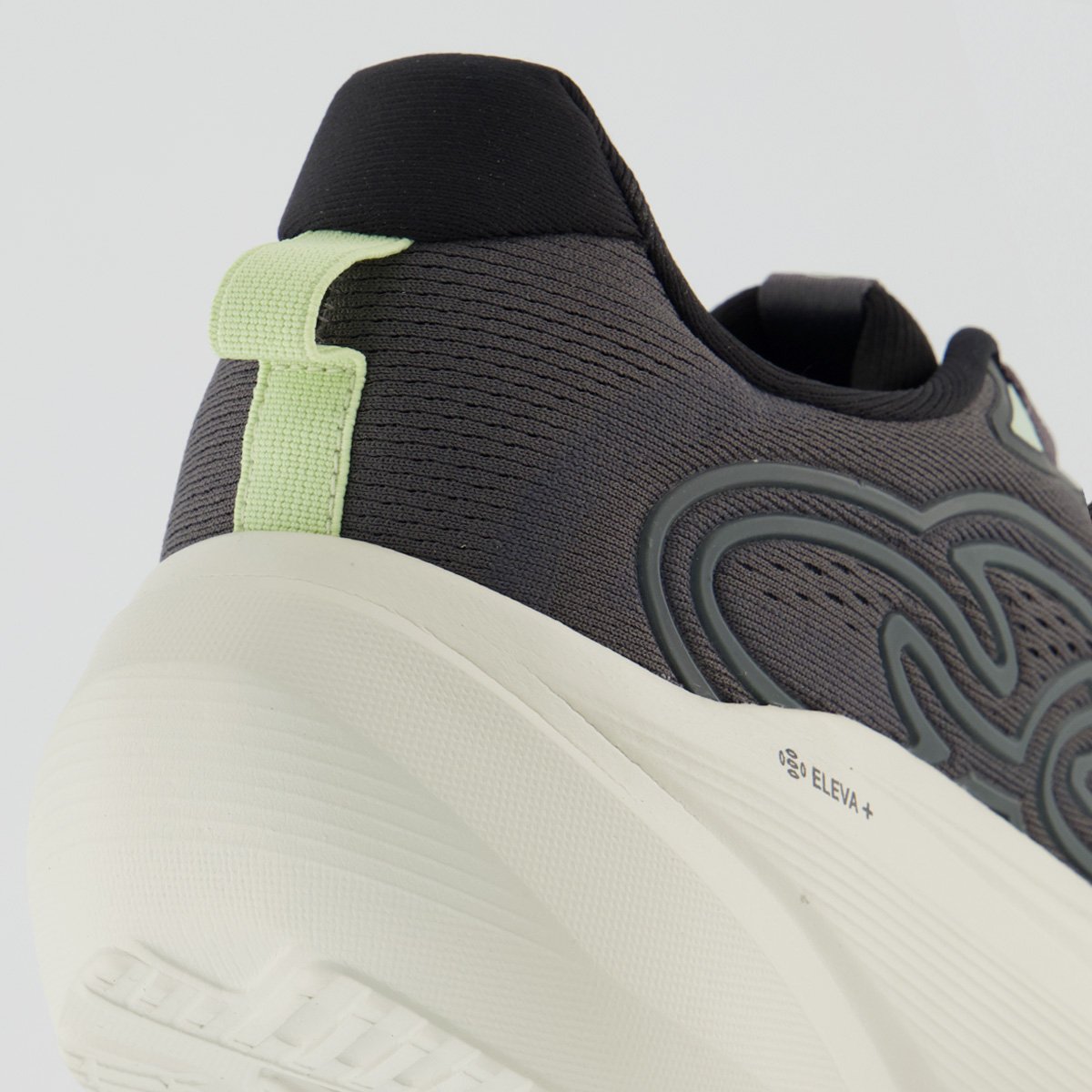 Tênis Olympikus Grau Cinza e Branco Cinza/Branco 6