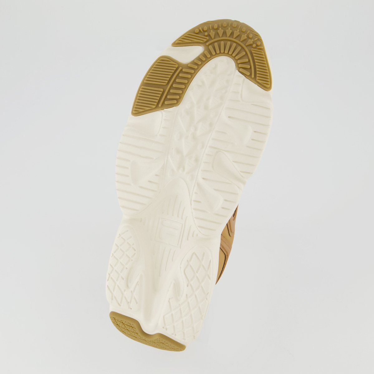 Tênis Fila Buzzard Bold Feminino Marrom Marrom 5