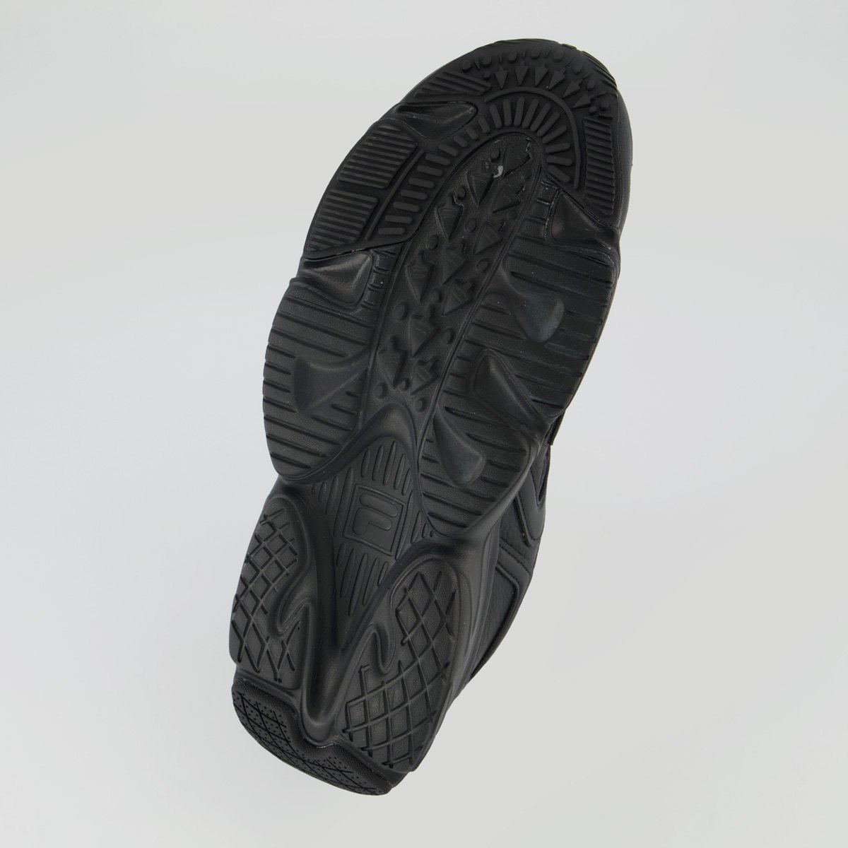 Tênis Fila Buzzard Bold Preta Preto 7