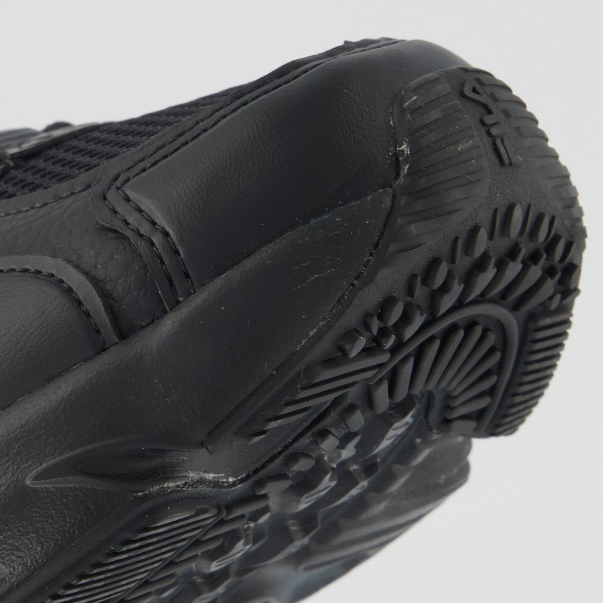 Tênis Fila Buzzard Bold Preta Preto 2
