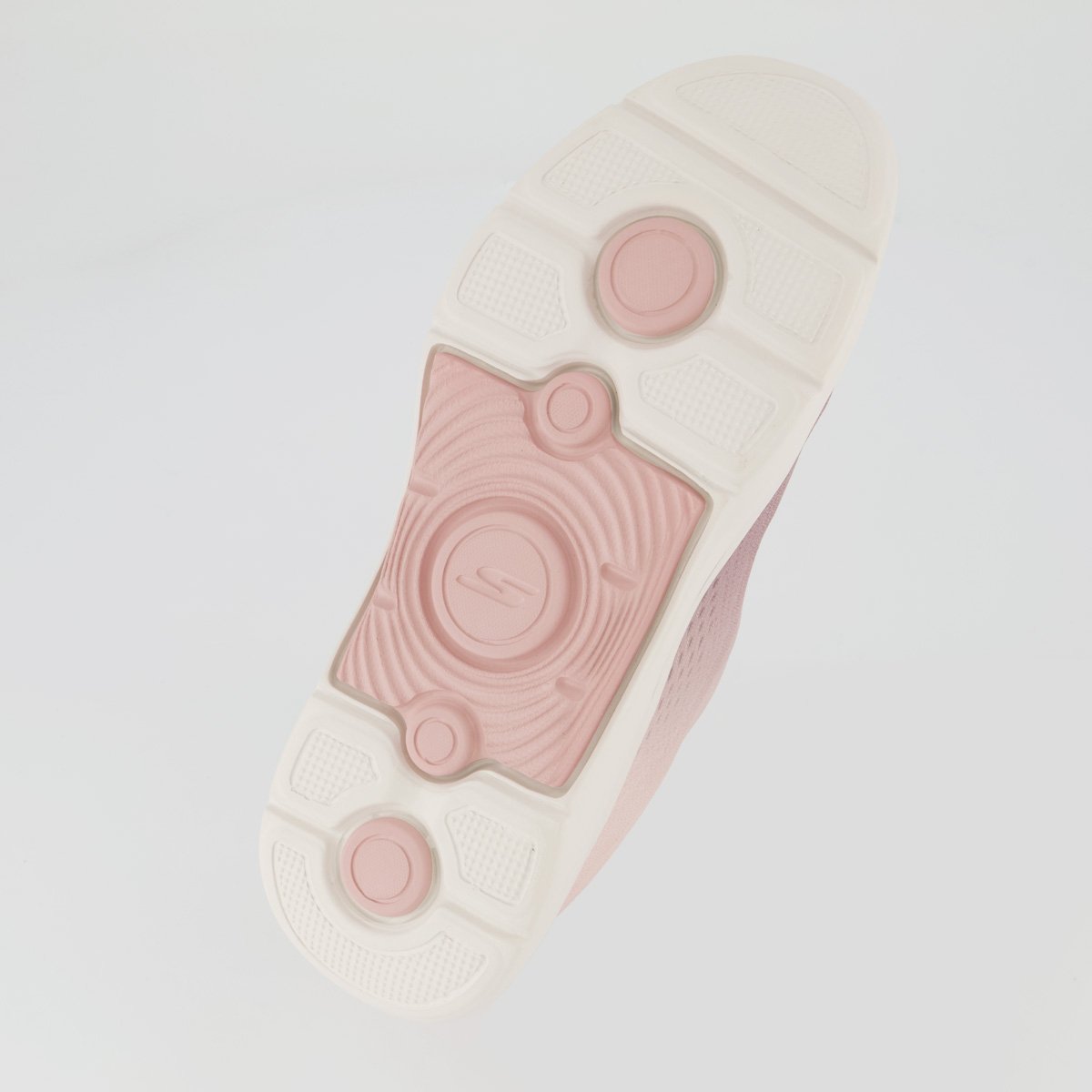 Tênis Skechers Go Walk Arch Fit 2.0 Feminino Rosa Rosa 5