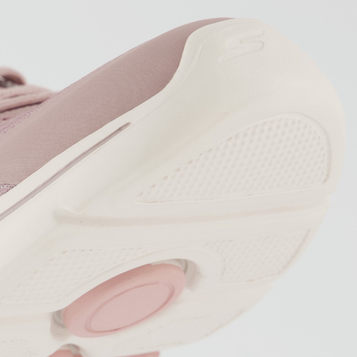 Tênis Skechers Go Walk Arch Fit 2.0 Feminino Rosa Rosa 8