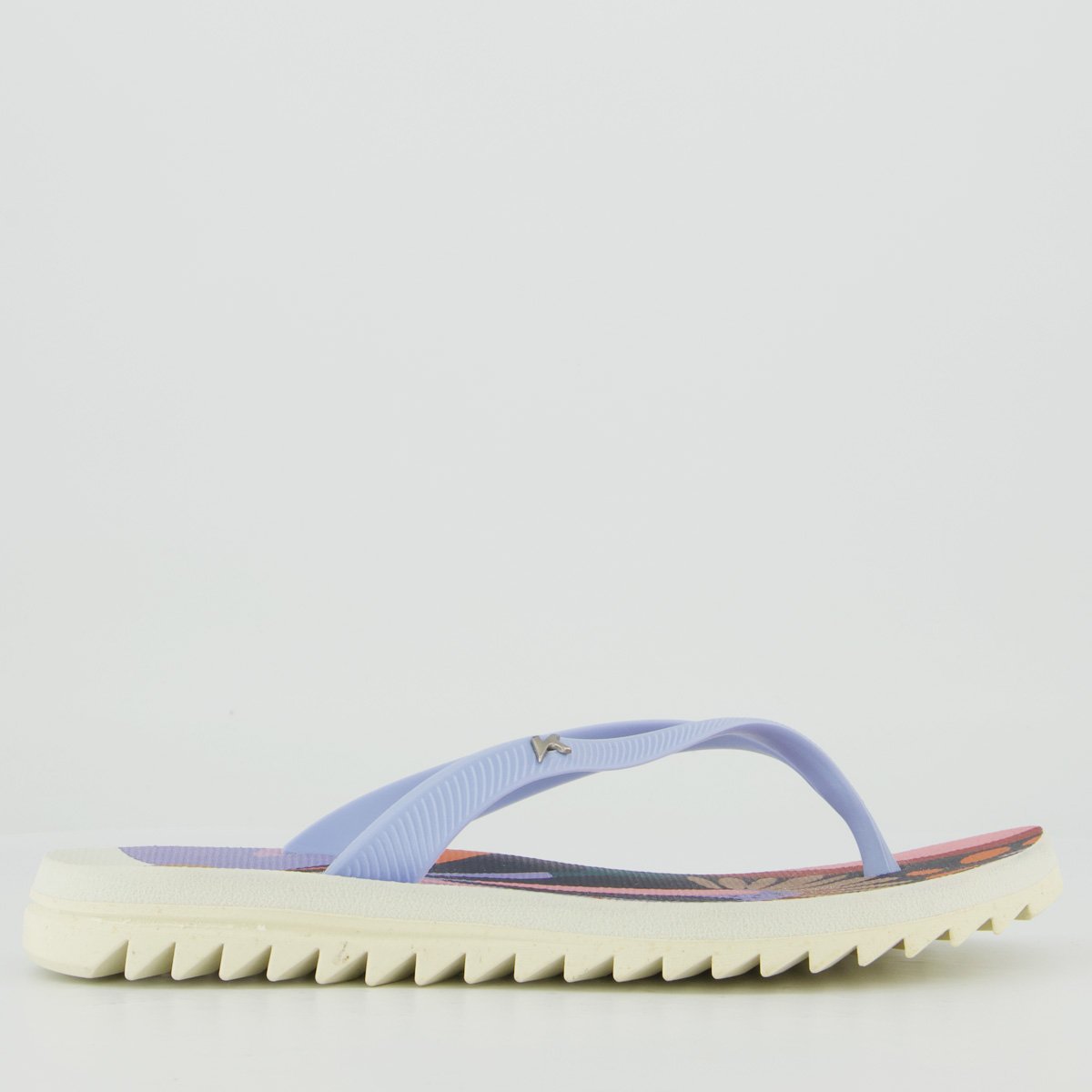 Chinelo Kenner Ibiza Festa Feminino Lilás Lilás 2