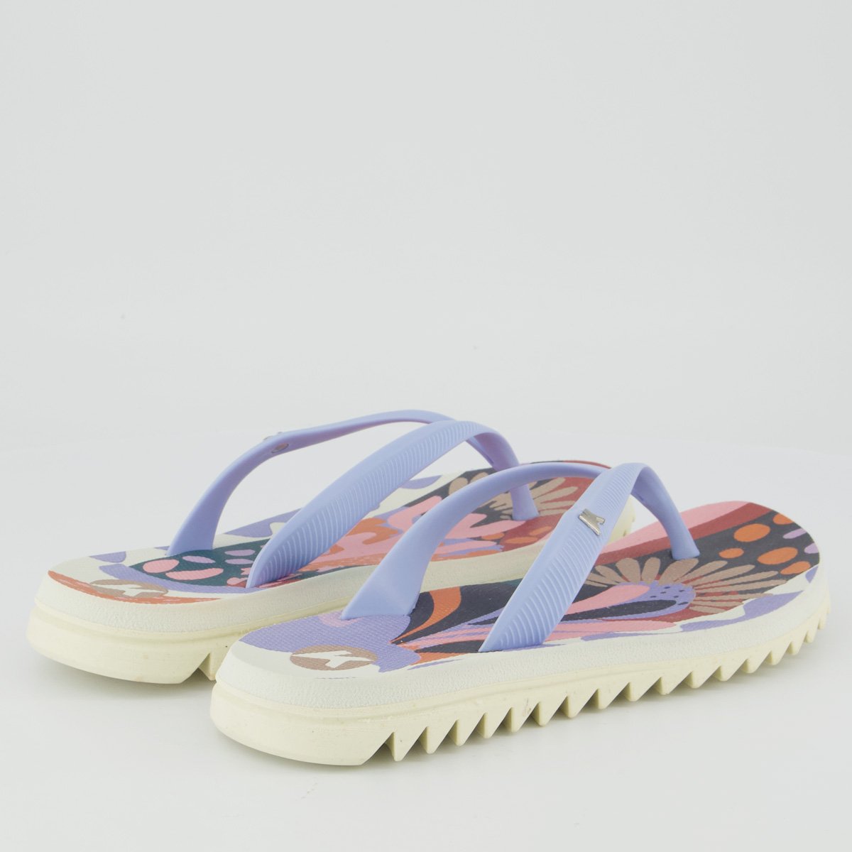 Chinelo Kenner Ibiza Festa Feminino Lilás Lilás 4