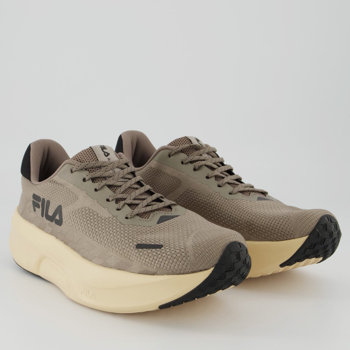 Tênis Fila Breeze Cinza Cinza 2