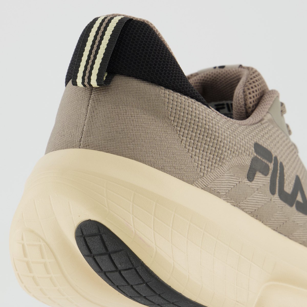 Tênis Fila Breeze Cinza Cinza 6