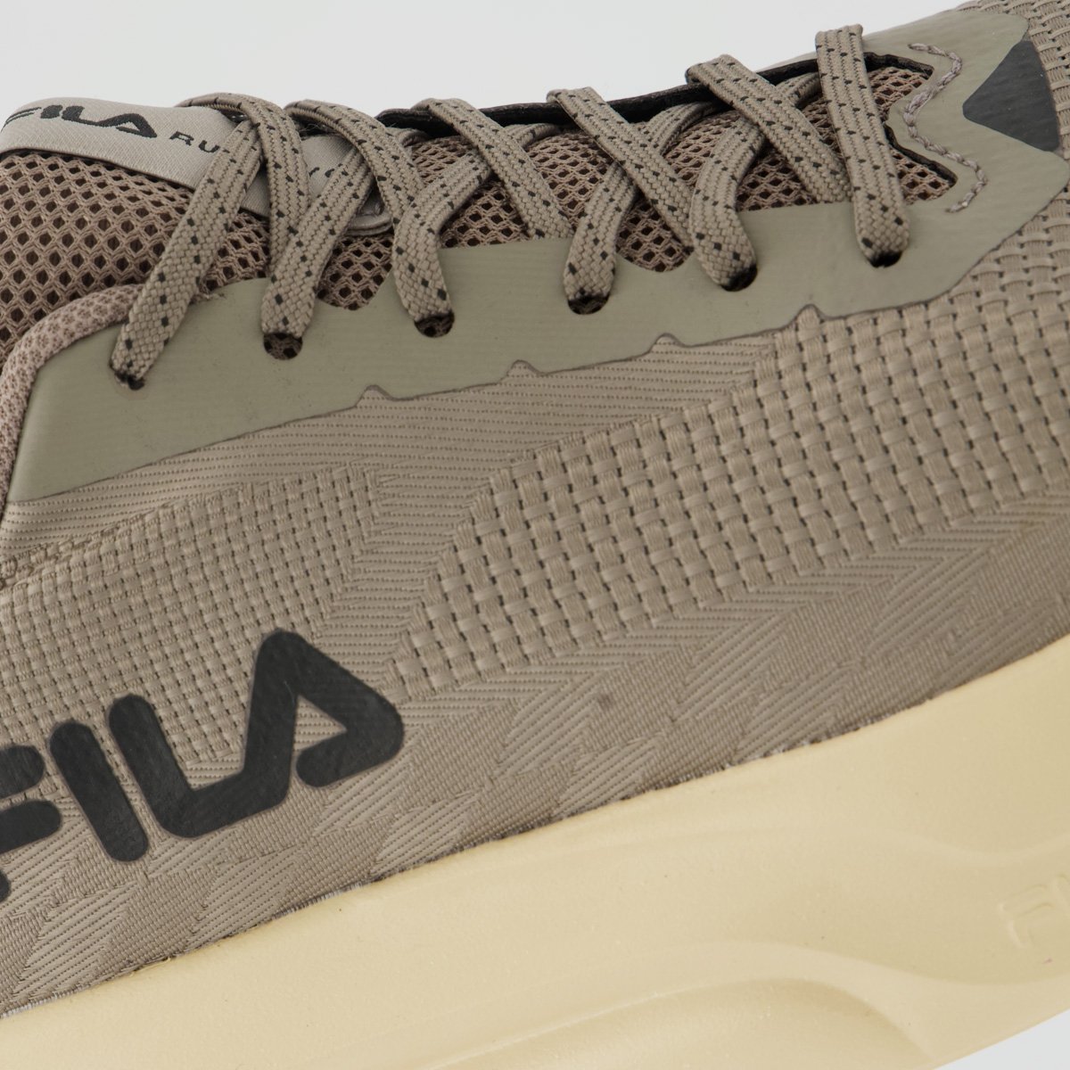 Tênis Fila Breeze Cinza Cinza 7