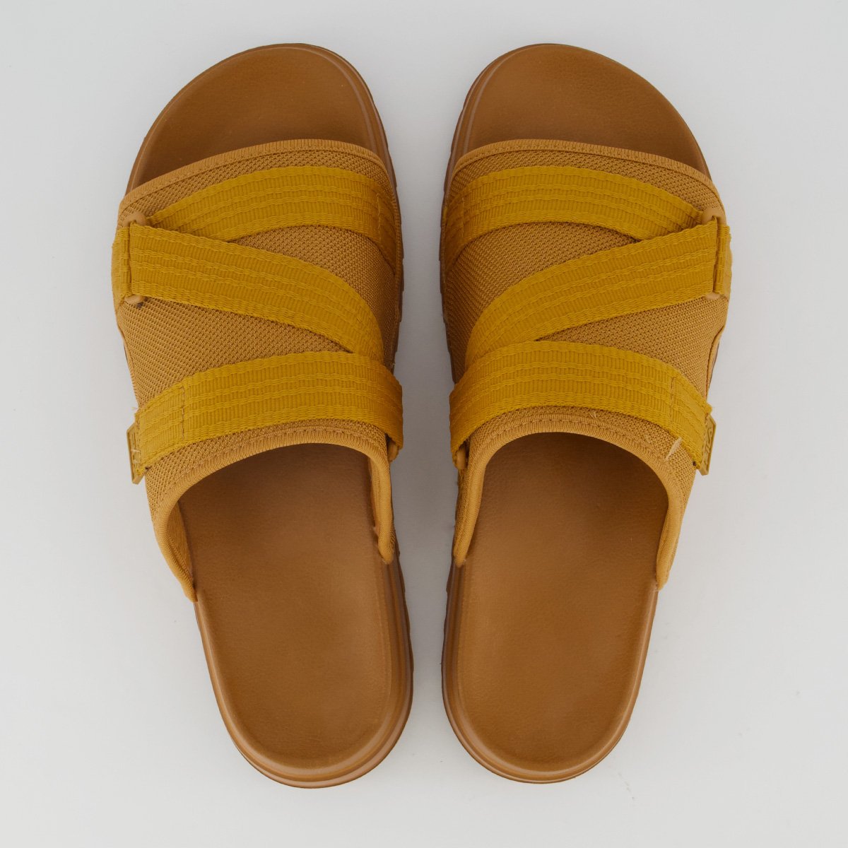 Chinelo Fila Drifter Panto I Marrom Marrom 1