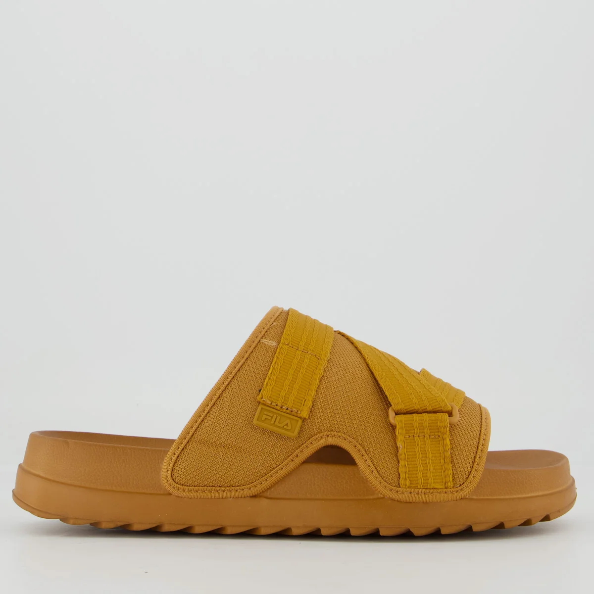 Chinelo Fila Drifter Panto I Marrom Marrom 2