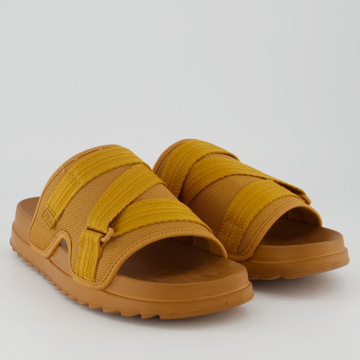 Chinelo Fila Drifter Panto I Marrom Marrom 3