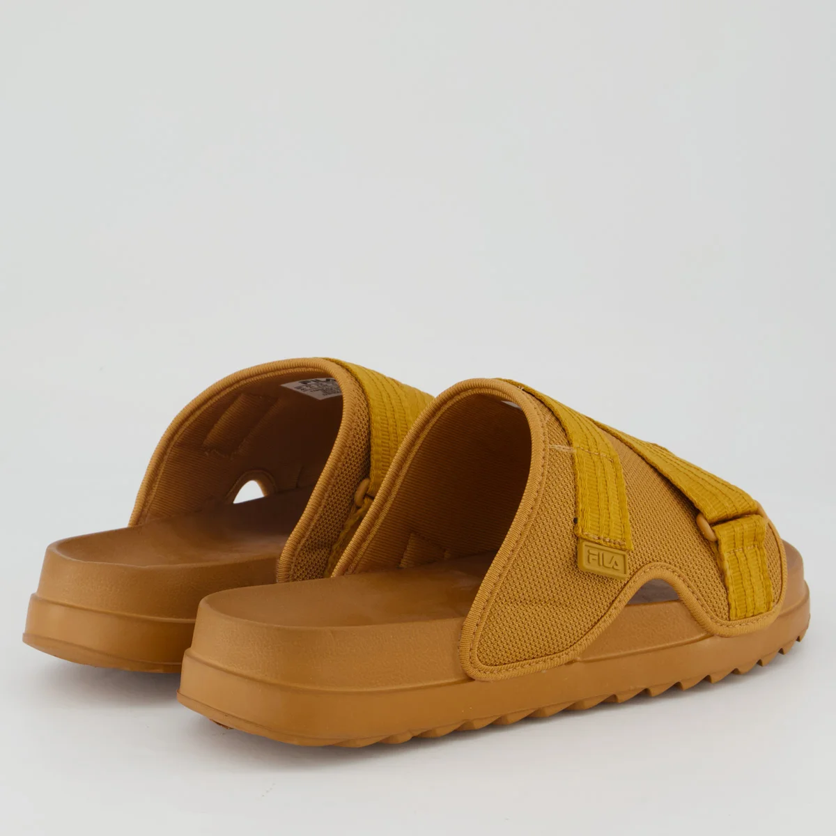 Chinelo Fila Drifter Panto I Marrom Marrom 4
