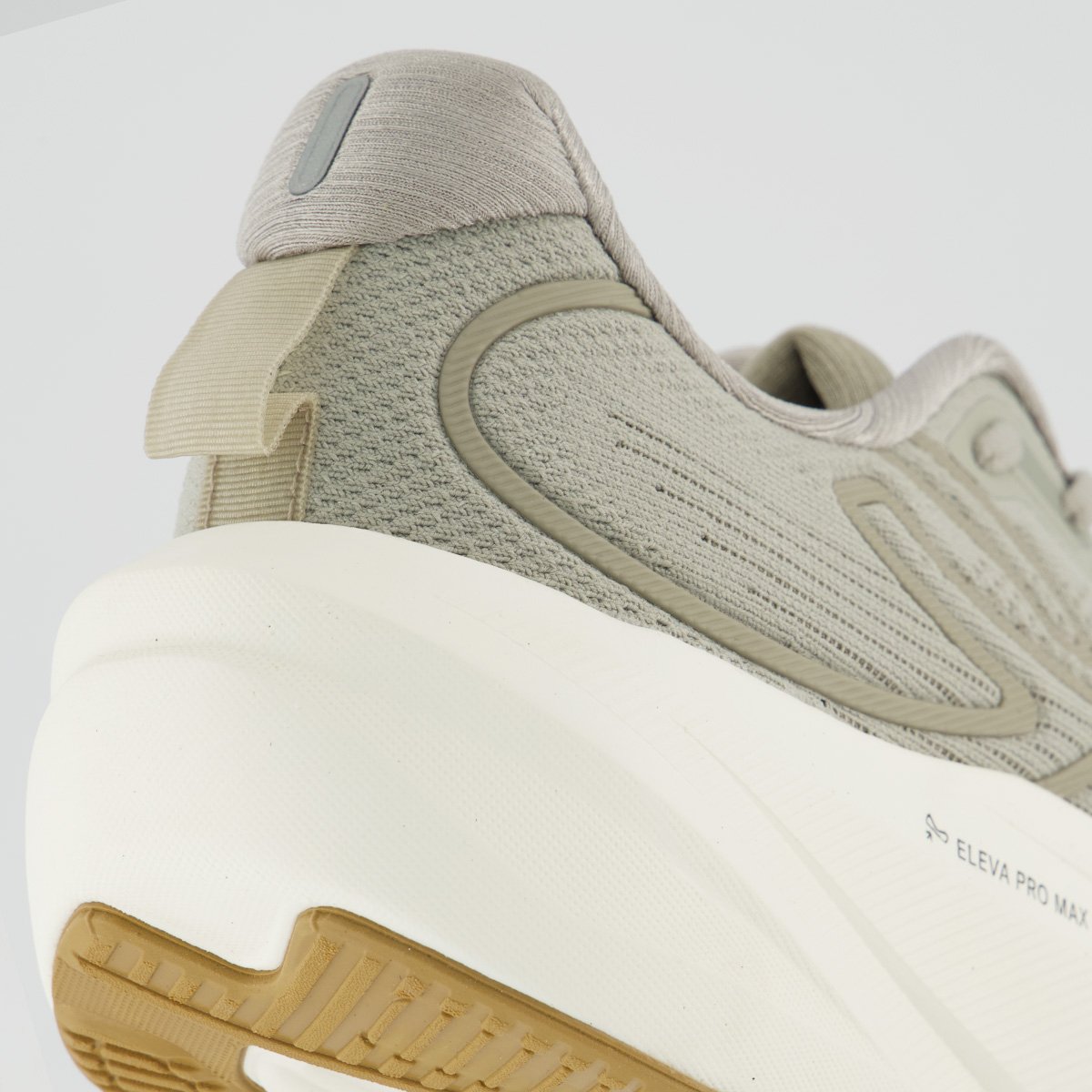 Tênis Olympikus Corre Max 2 Cinza e Branco Cinza/Branco 6