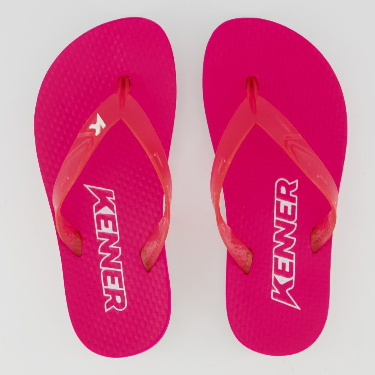 Chinelo Kenner Summer Infantil Rosa