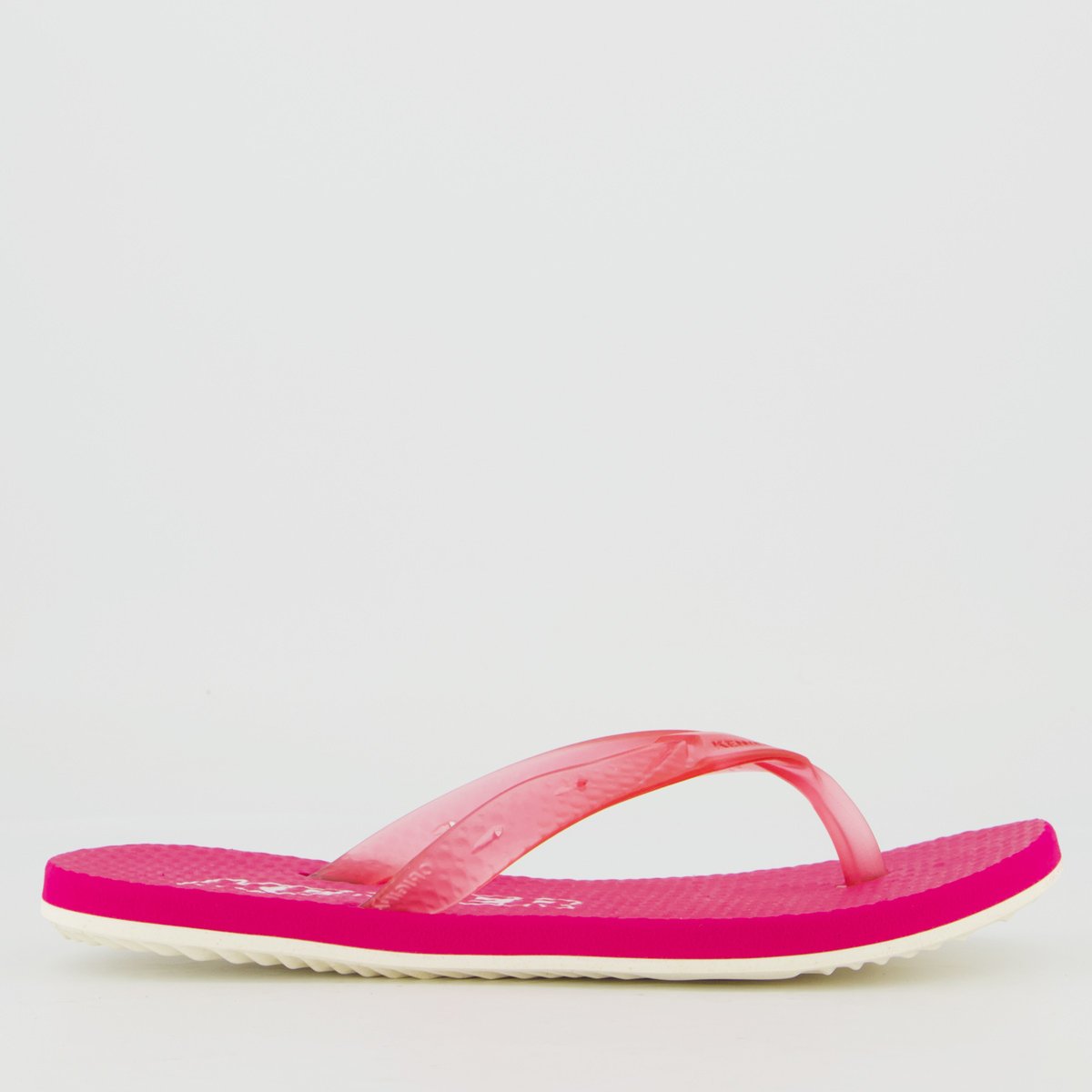 Chinelo Kenner Summer Infantil Rosa Rosa 2