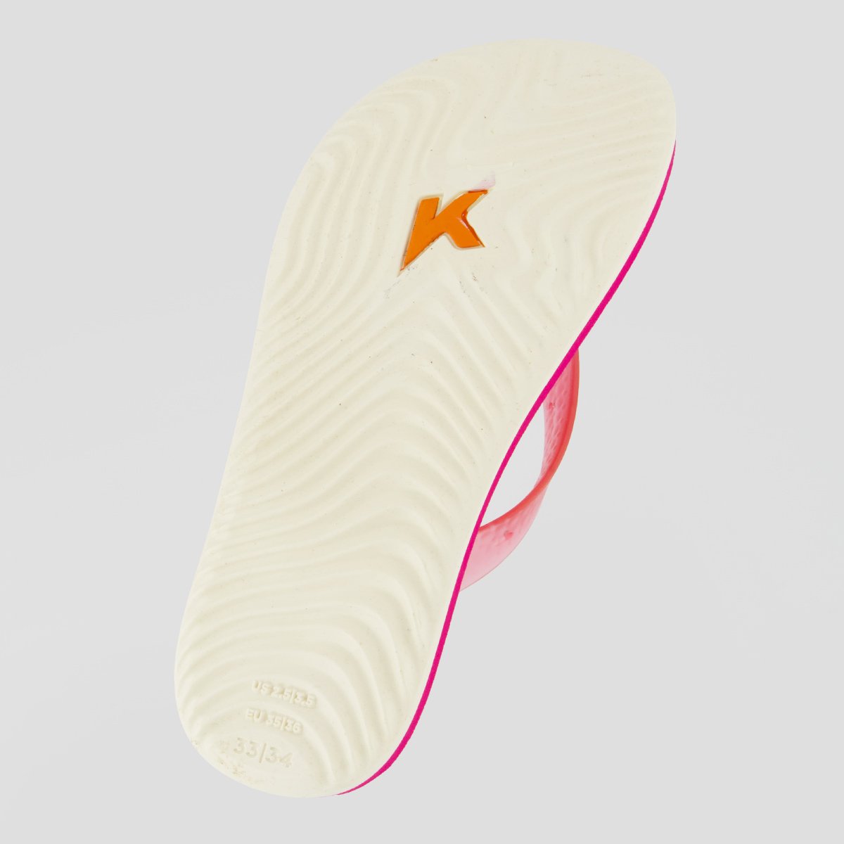 Chinelo Kenner Summer Infantil Rosa Rosa 5