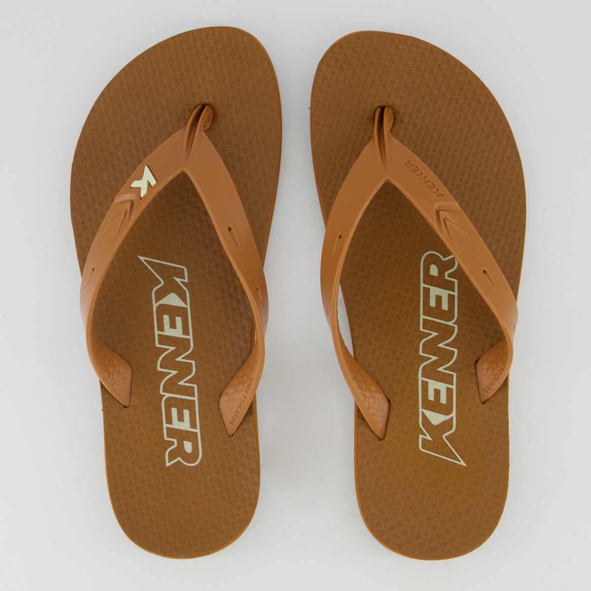 Chinelo Kenner Summer Lisa Marrom