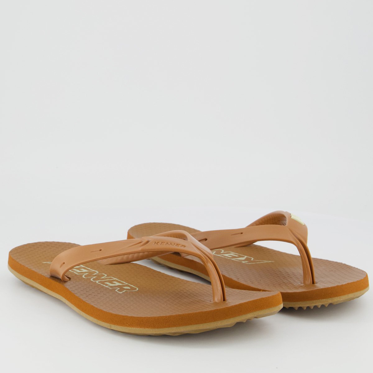 Chinelo Kenner Summer Lisa Marrom Marrom 3