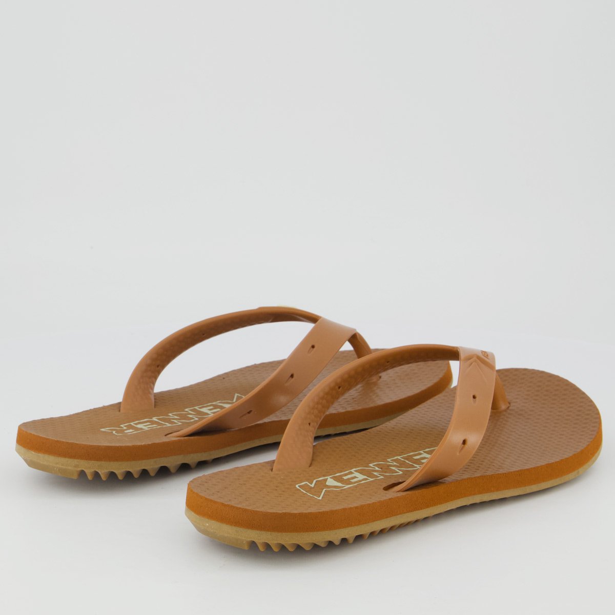 Chinelo Kenner Summer Lisa Marrom Marrom 4