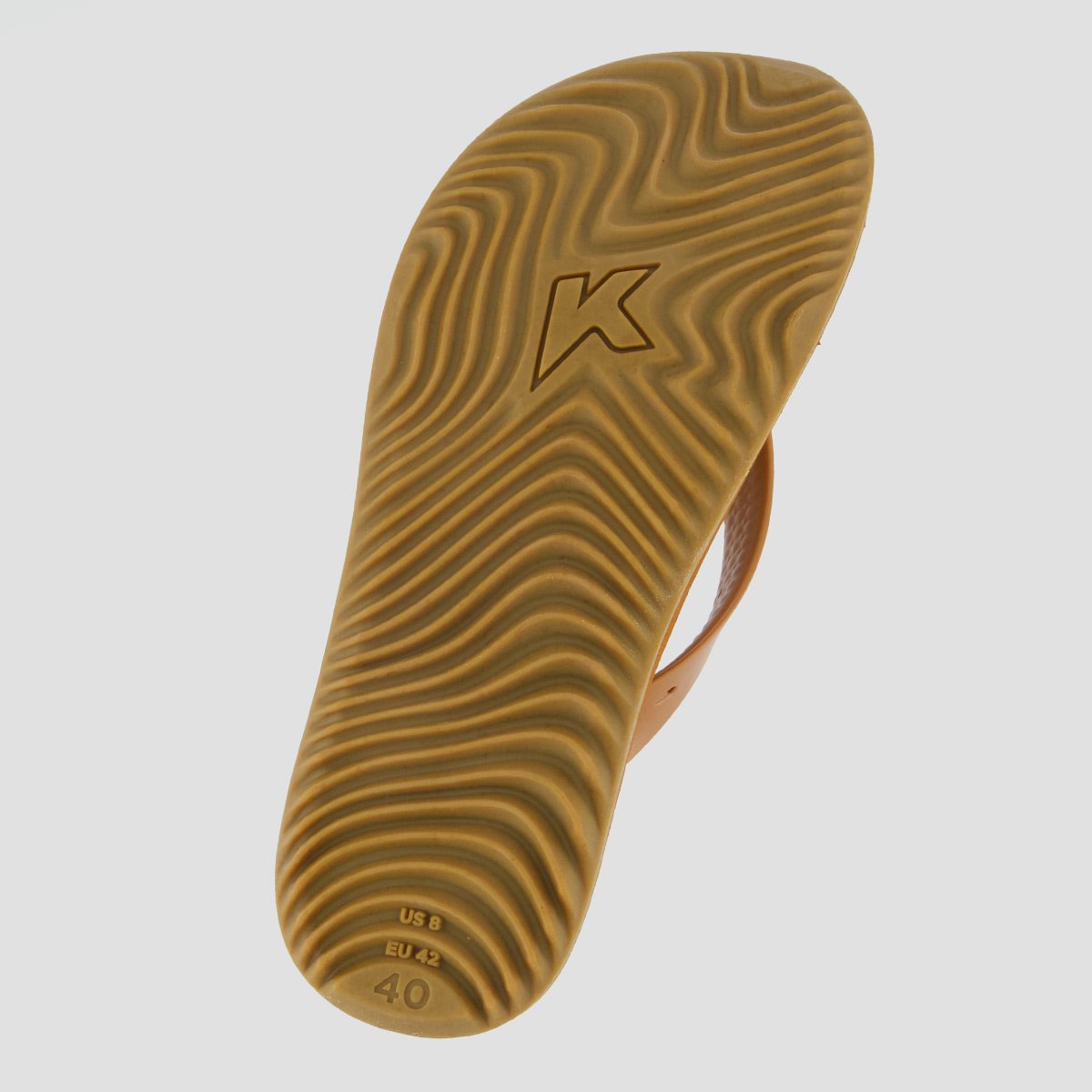 Chinelo Kenner Summer Lisa Marrom Marrom 5