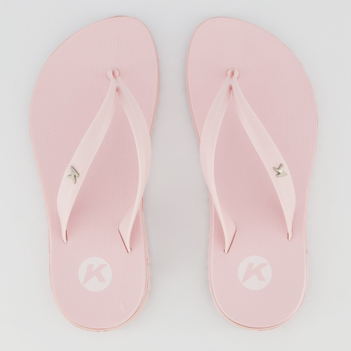 Chinelo Kenner Ibiza Candy Infantil Rosa
