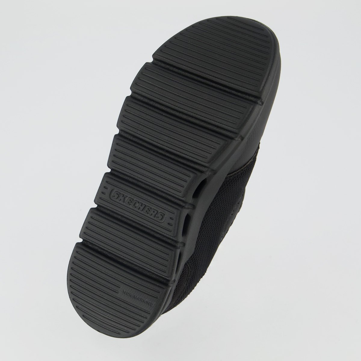 Tênis Skechers Glide-Step Flow Infantil Preto Preto 5
