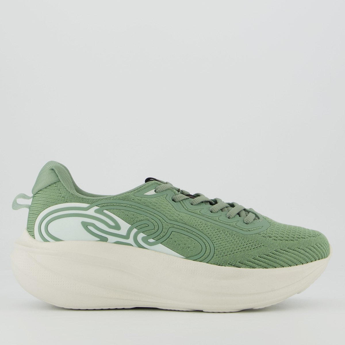 Tênis Olympikus Agora Feminino Verde