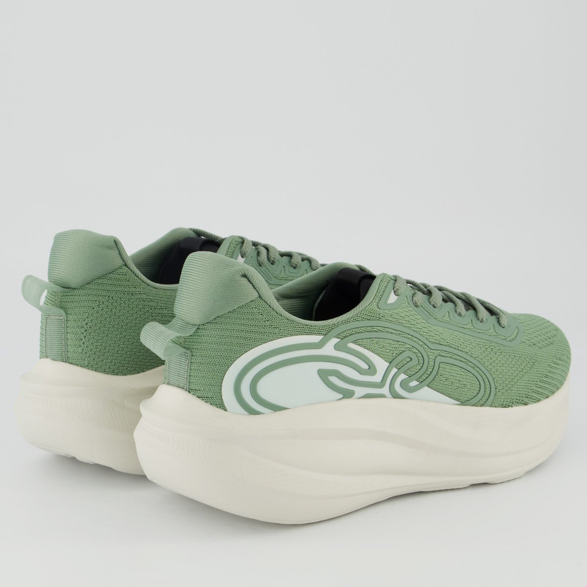 Tênis Olympikus Agora Feminino Verde Verde 3