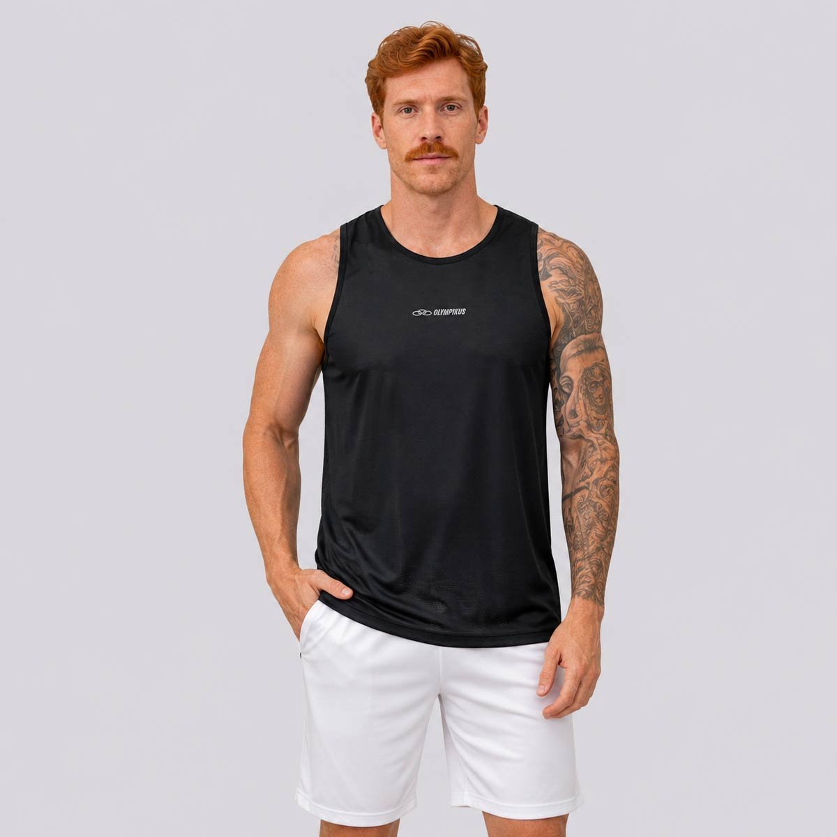 Regata Olympikus Runner 2.0 Preta