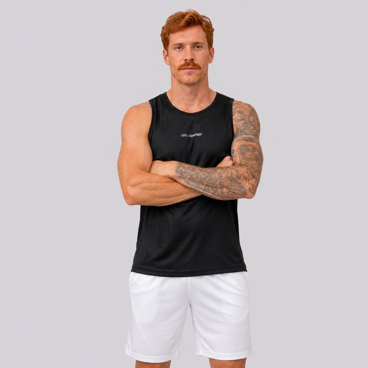 Regata Olympikus Runner 2.0 Preta Preto 2