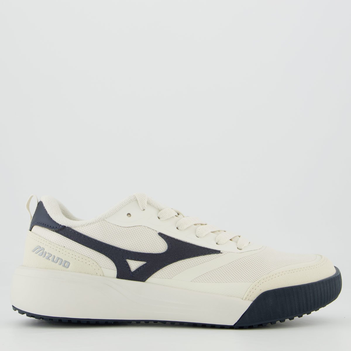 Tênis Mizuno Edo Cross Off White