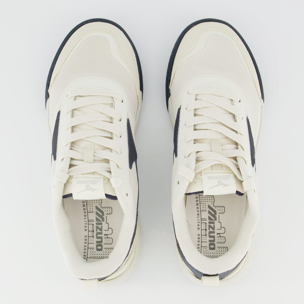 Tênis Mizuno Edo Cross Off White Off White 4
