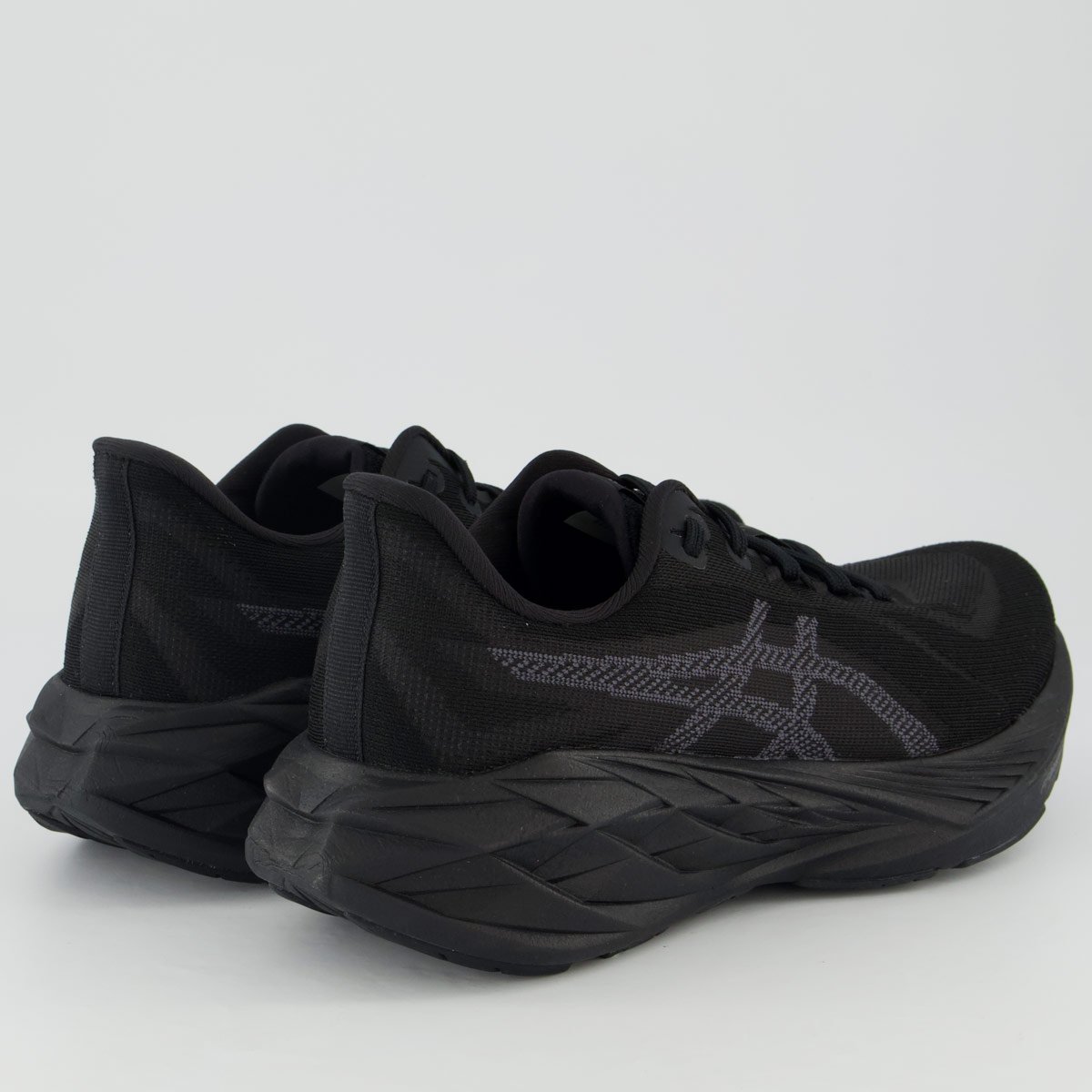 Tênis Asics Dynablast 6 SE All Black Preto 3