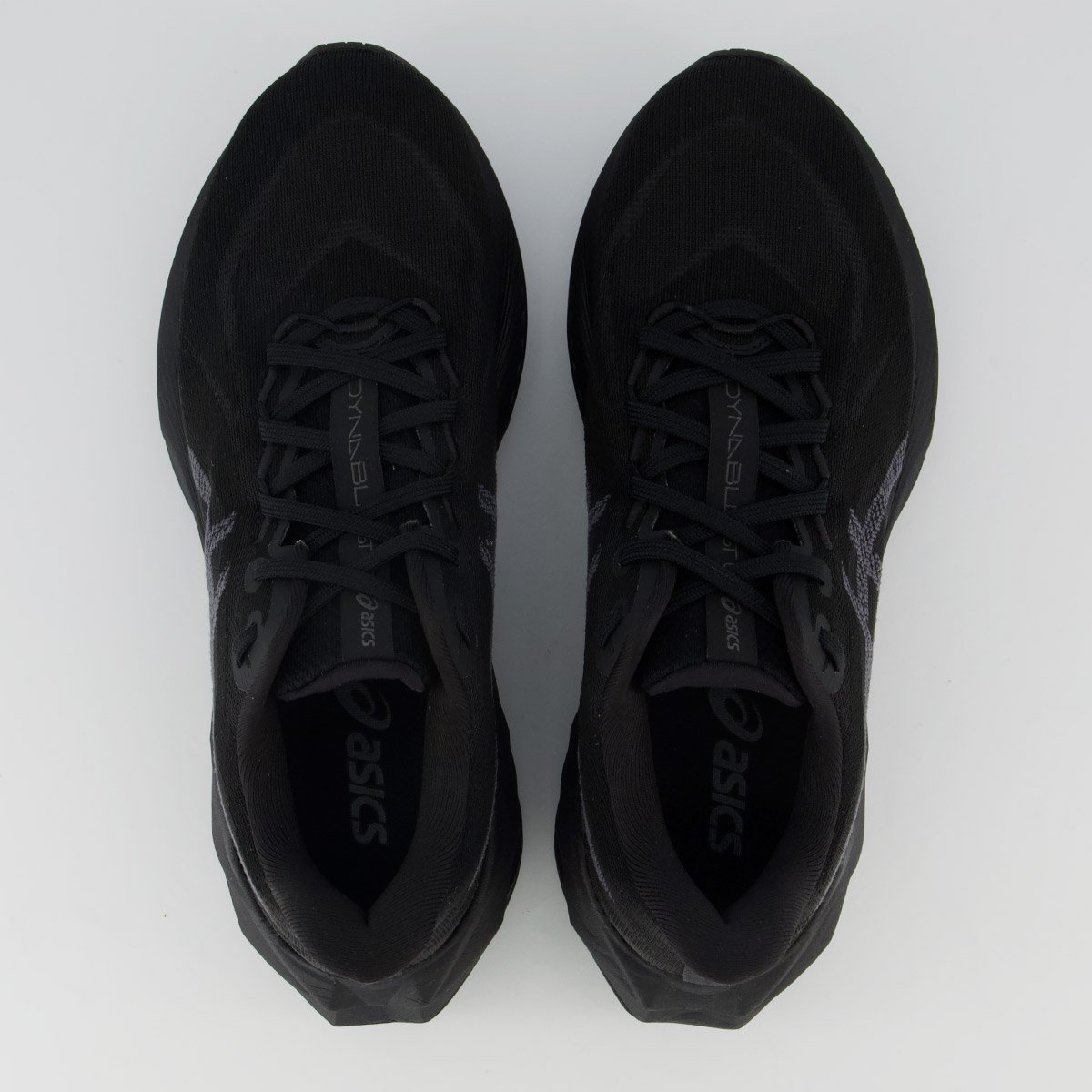 Tênis Asics Dynablast 6 SE All Black Preto 4