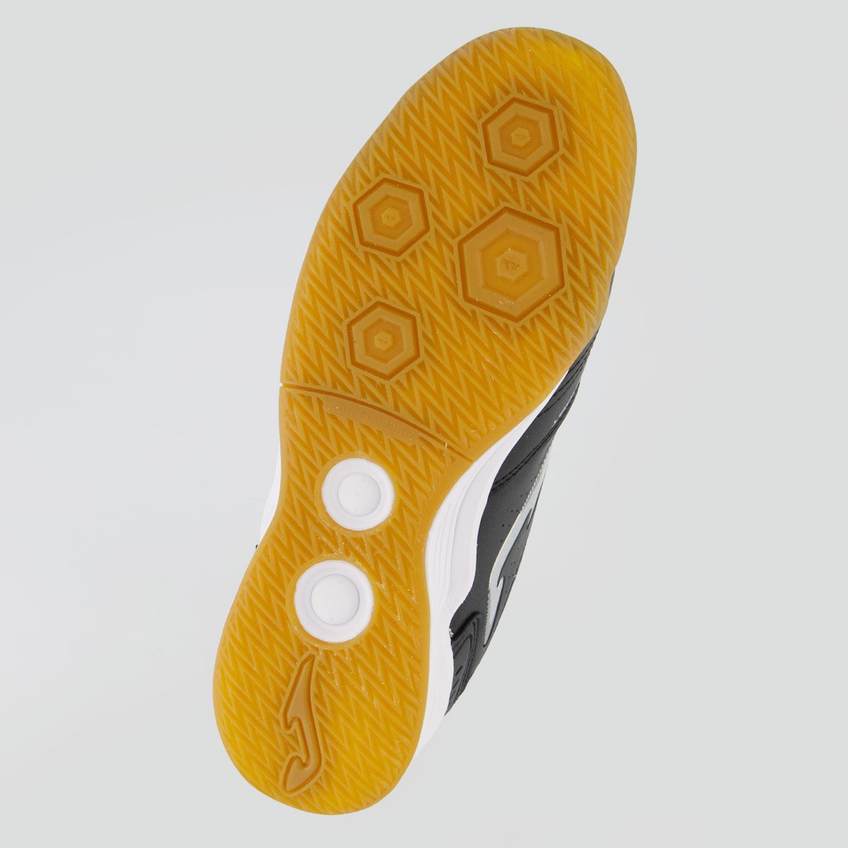 Chuteira Joma Caneta Futsal Preta Preto 5