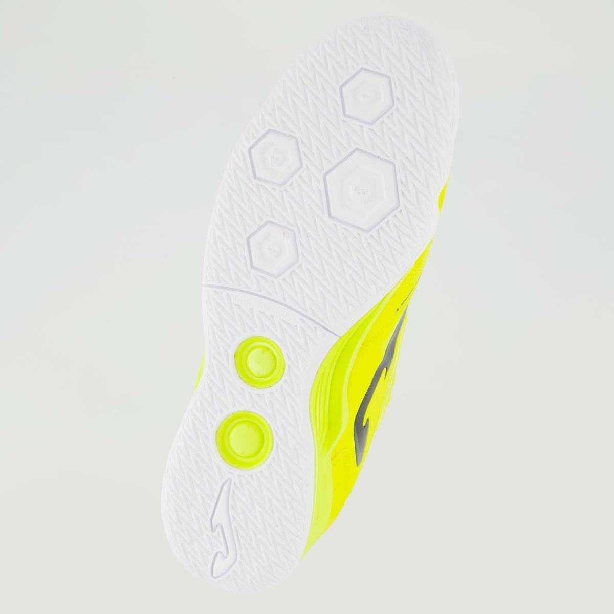 Chuteira Joma Caneta Futsal Amarela e Preta Amarelo 3