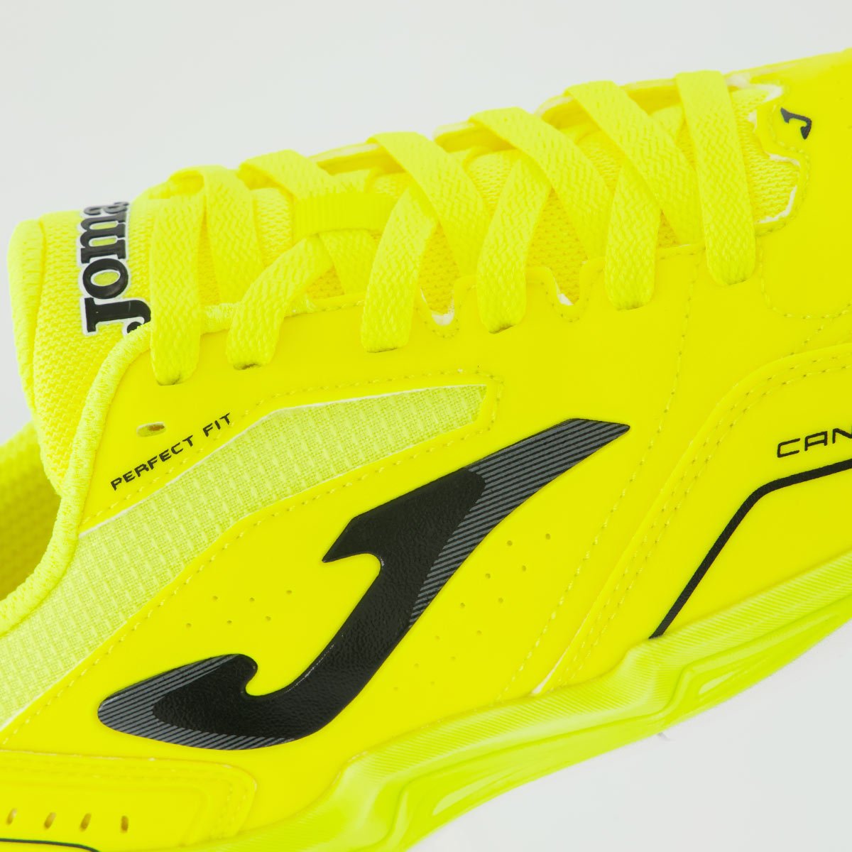 Chuteira Joma Caneta Futsal Amarela e Preta Amarelo 5