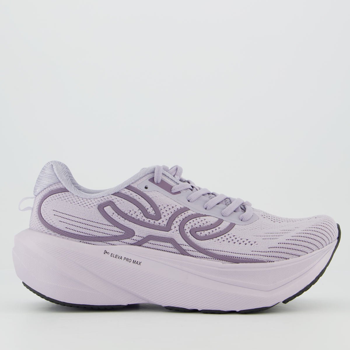 Tênis Olympikus Corre Max 2 Feminino Lilás e Roxo