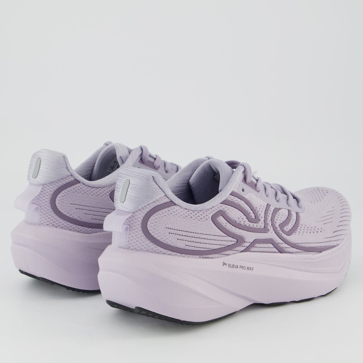 Tênis Olympikus Corre Max 2 Feminino Lilás e Roxo Roxo 3