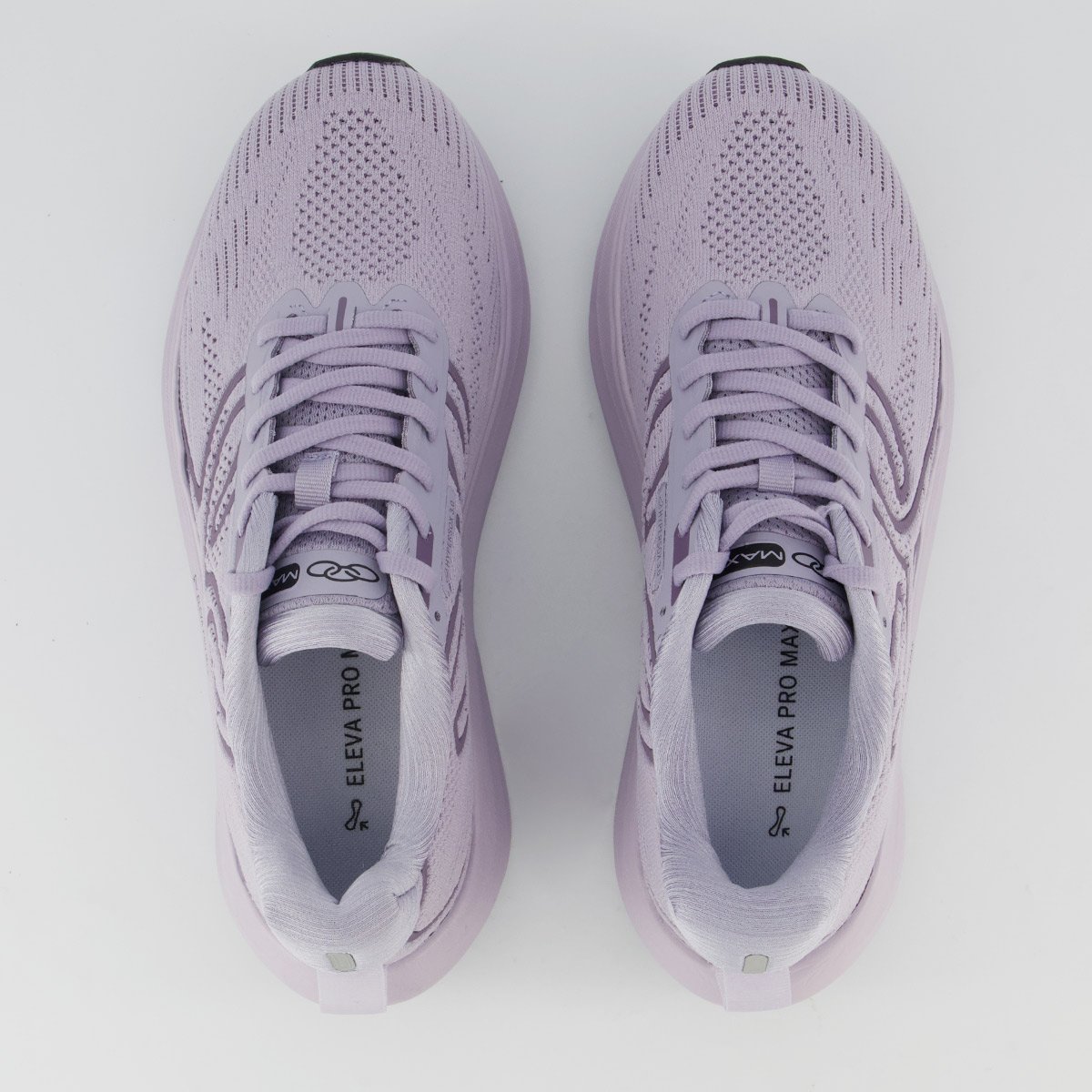 Tênis Olympikus Corre Max 2 Feminino Lilás e Roxo Roxo 4