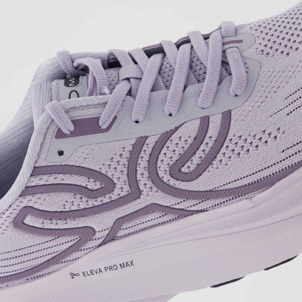 Tênis Olympikus Corre Max 2 Feminino Lilás e Roxo Roxo 7