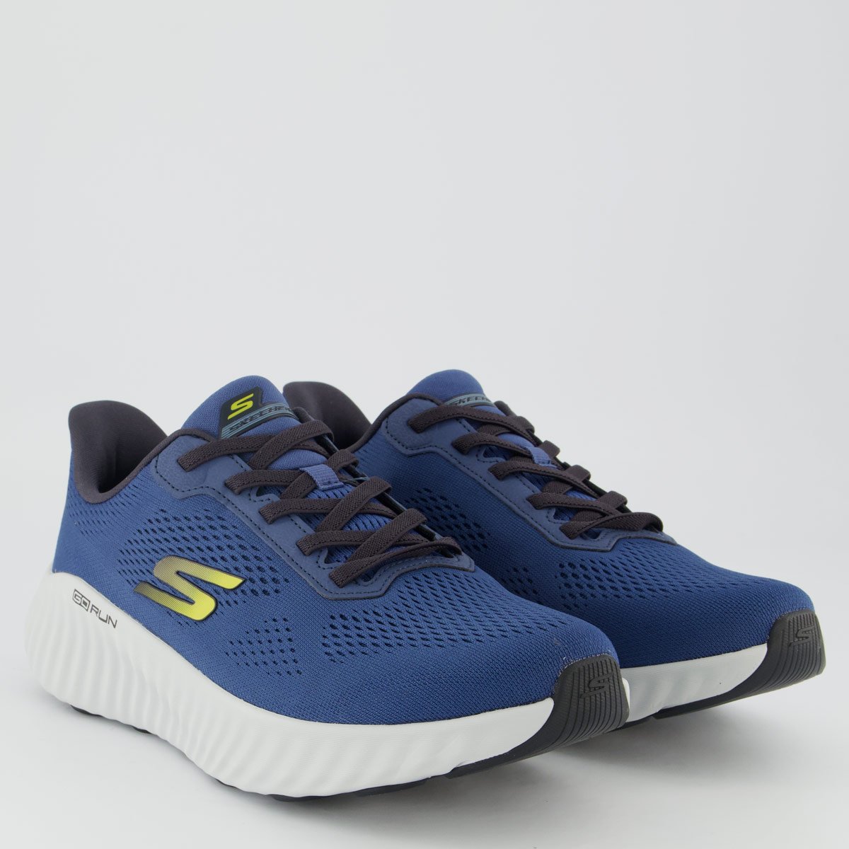 Tênis Skechers Go Run Now Azul Azul 2