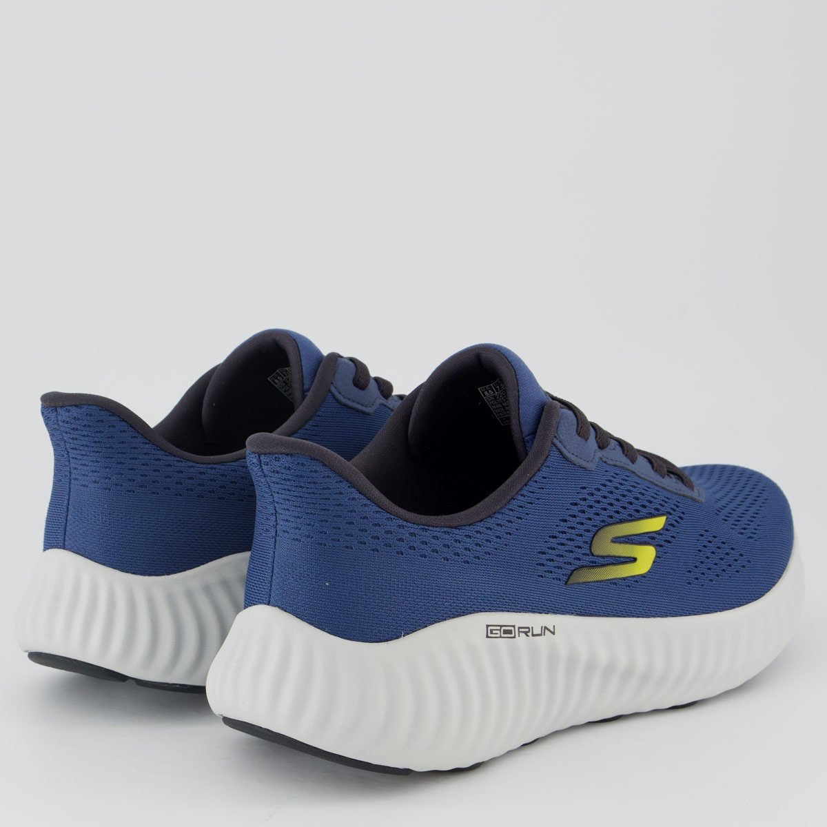 Tênis Skechers Go Run Now Azul Azul 3