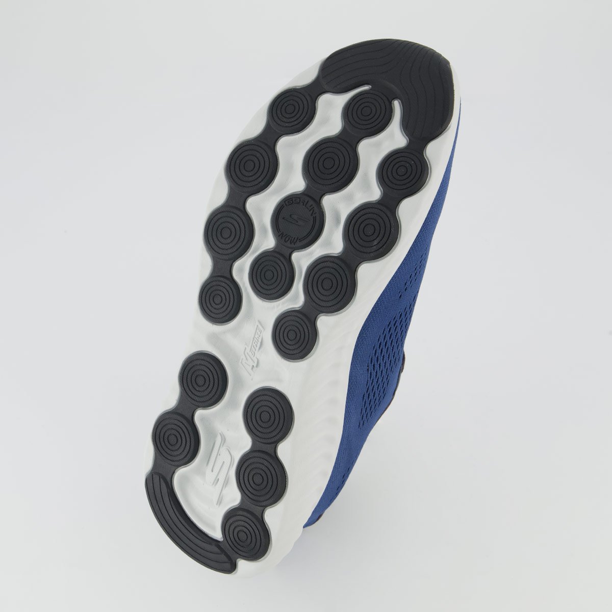 Tênis Skechers Go Run Now Azul Azul 5