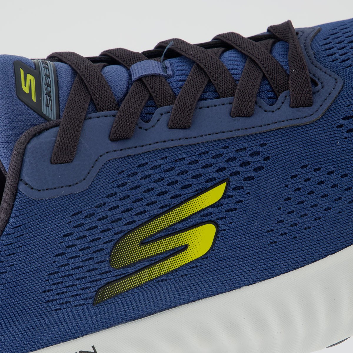 Tênis Skechers Go Run Now Azul Azul 7