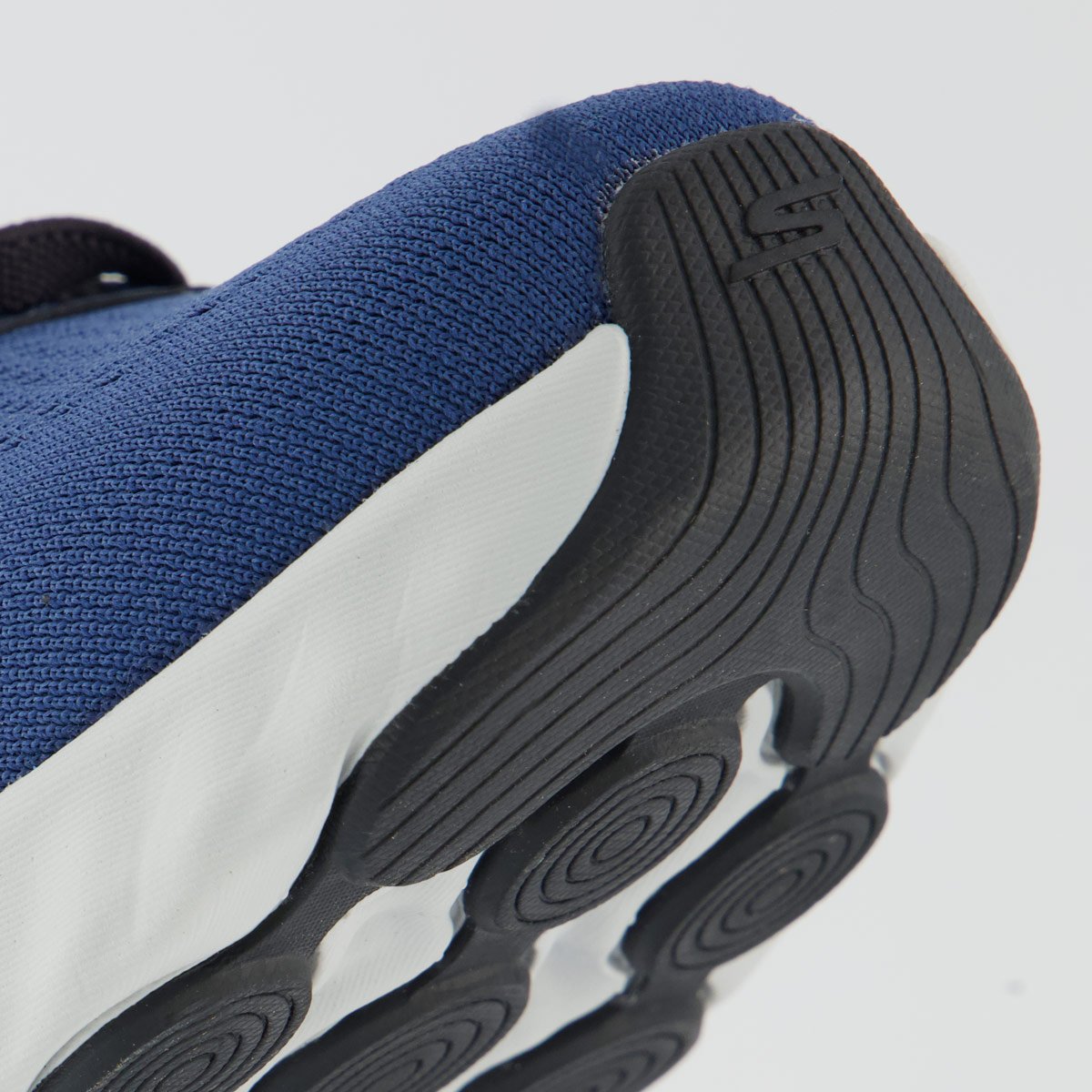 Tênis Skechers Go Run Now Azul Azul 8