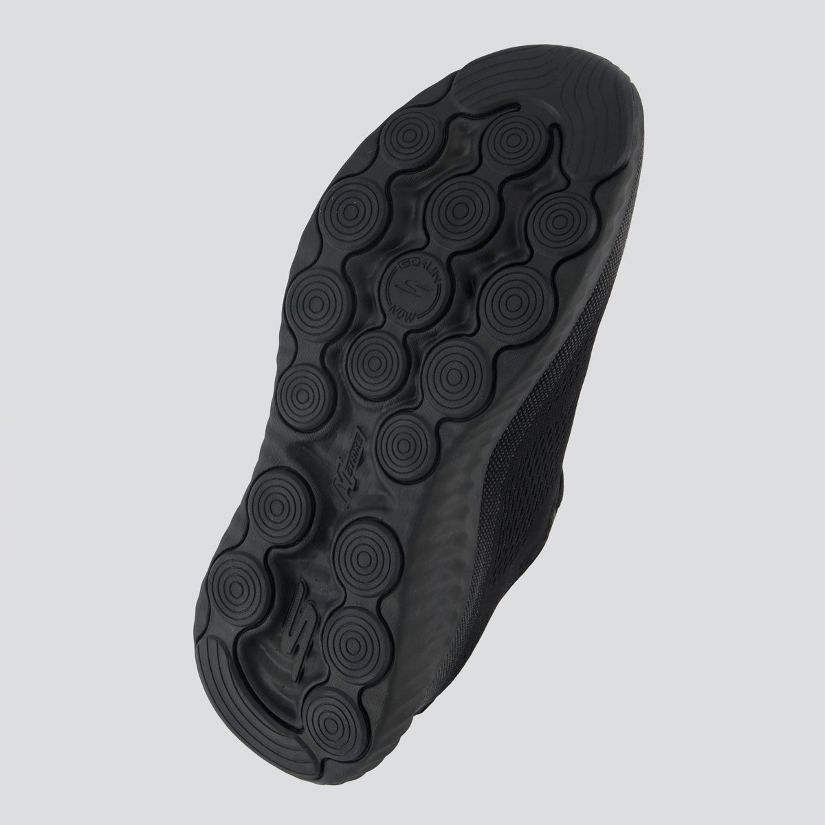 Tênis Skechers Go Run Now Preto Preto 5