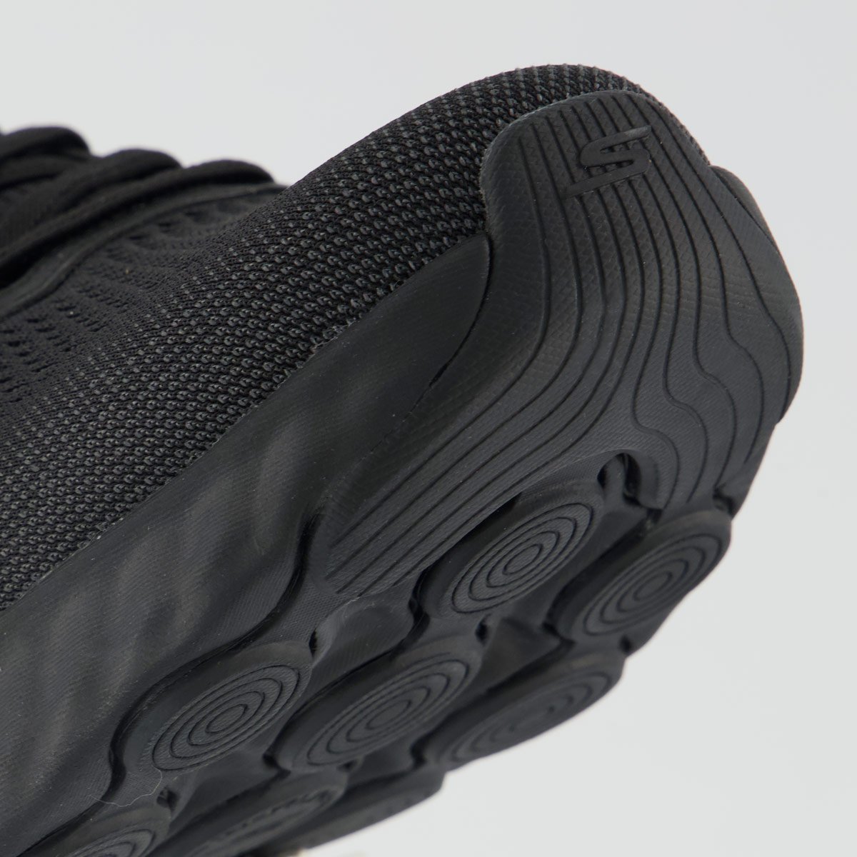 Tênis Skechers Go Run Now Preto Preto 8