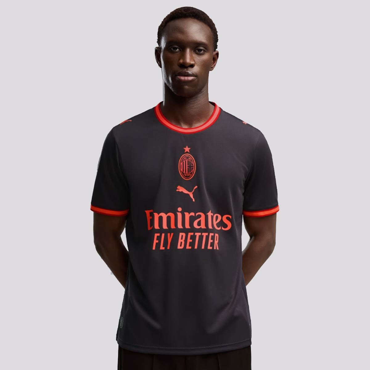Camisa Puma Milan Third 2027