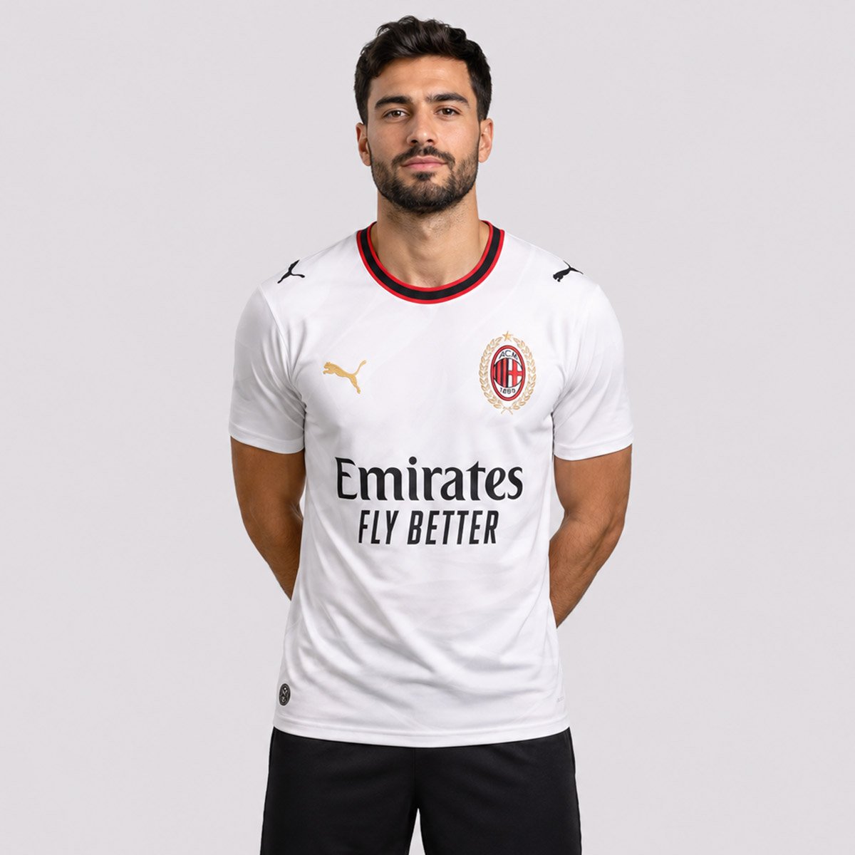 Camisa Puma Milan Away 2027