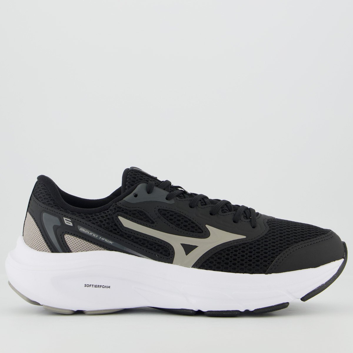 Tênis Mizuno Hawk LS Preto